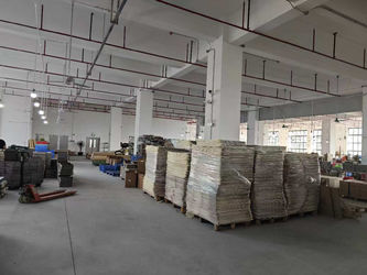 중국 Guangzhou Cold Macro Packing Products Co., Ltd. 회사 프로필