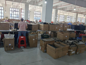 중국 Guangzhou Cold Macro Packing Products Co., Ltd. 회사 프로필
