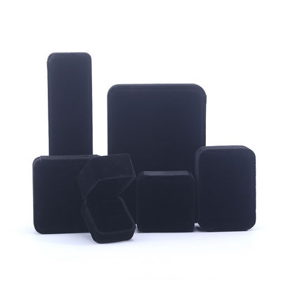 주문 수작업 블랙 벨벳 반지 목걸이 스터드 귀걸이 팔찌 online manufacture