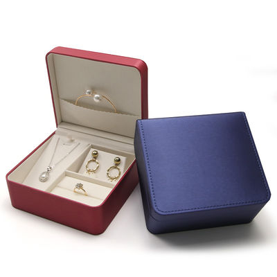 주문 맞춤형 링 귀걸이와 목걸이 선물 세트 (여행용 보석 보관함) online manufacture