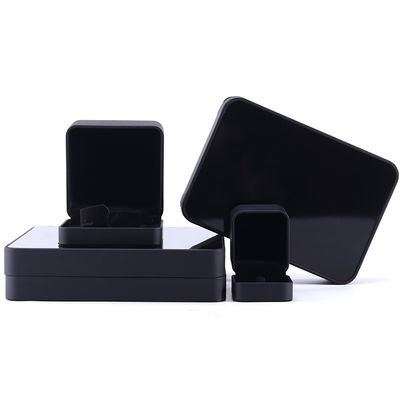 한홍 Custom Luxury Mirror Jewelry Packaging Box for Bracelet 목걸이와 반지를 위한 고급 거울 보석 포장 상자
