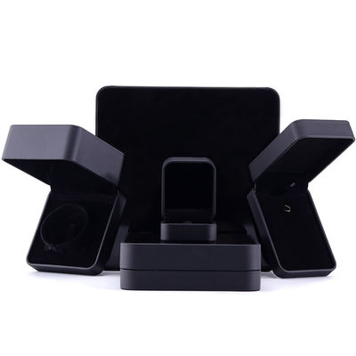 한홍 Custom Luxury Mirror Jewelry Packaging Box for Bracelet 목걸이와 반지를 위한 고급 거울 보석 포장 상자
