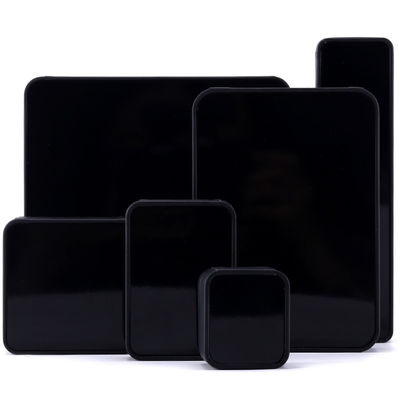 한홍 Custom Luxury Mirror Jewelry Packaging Box for Bracelet 목걸이와 반지를 위한 고급 거울 보석 포장 상자