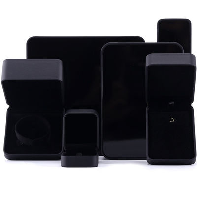한홍 Custom Luxury Mirror Jewelry Packaging Box for Bracelet 목걸이와 반지를 위한 고급 거울 보석 포장 상자