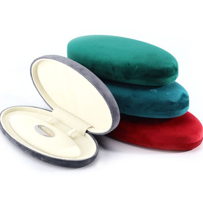 주문 최신 맞춤형 벨벳 보석 상자 맞춤형 고급 팔찌 귀걸이 목걸이 online manufacture