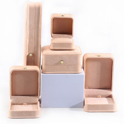 주문 맞춤형 직사각형 보석 상자 팔찌 귀걸이 목걸이 및 더 많은 포장 online manufacture