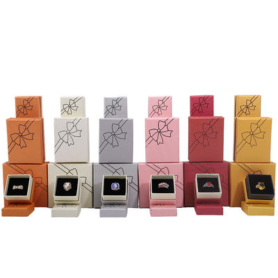 주문 한홍 블랙 로즈 종이 보석 상자 천지 덮개와 함께 공급품 저희에게 연락하십시오 online manufacture