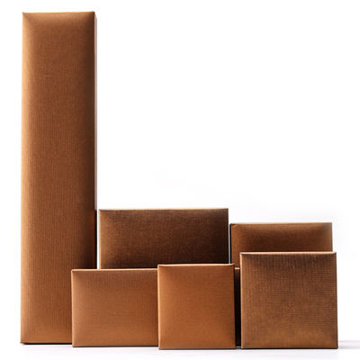 맞춤 로고 귀걸이 목걸이 반지 9x9x3cm