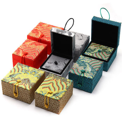 주문 스타일 직사각형 보석 박스 팔찌 맞춤형 색상 Hanhong 목걸이 Pendant online manufacture