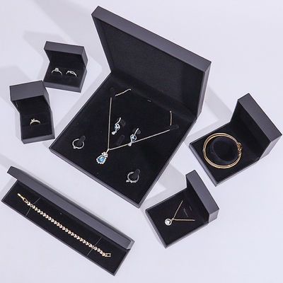 주문 럭셔리 패키지 종이 보석 상자 팔찌 반지 목걸이 online manufacture