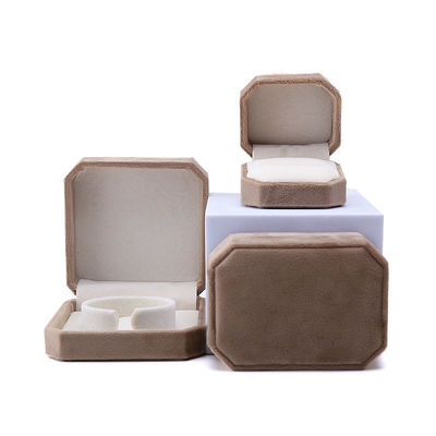 주문 맞춤 팔작지 모양 카키 플란 렛 목걸이 팔찌 반지 보석 패키지 online manufacture