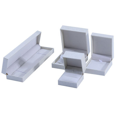 주문 OEM 직사각형 카드 보석 상자 귀걸이 목걸이 반지용 종이 포장 상자 online manufacture