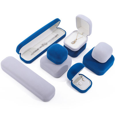 주문 주문형 직사각형 보석 포장 상자 online manufacture