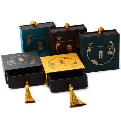 주문 중국식 럭셔리 보석 포장 상자 online manufacture