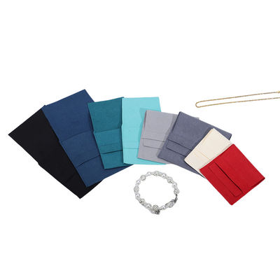 주문 콤팩트 단순 부드러운 벨벳 보석 포장 봉투 주머니 미니 Pendant 가방 online manufacture