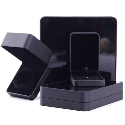 한홍 Custom Luxury Mirror Jewelry Packaging Box for Bracelet 목걸이와 반지를 위한 고급 거울 보석 포장 상자